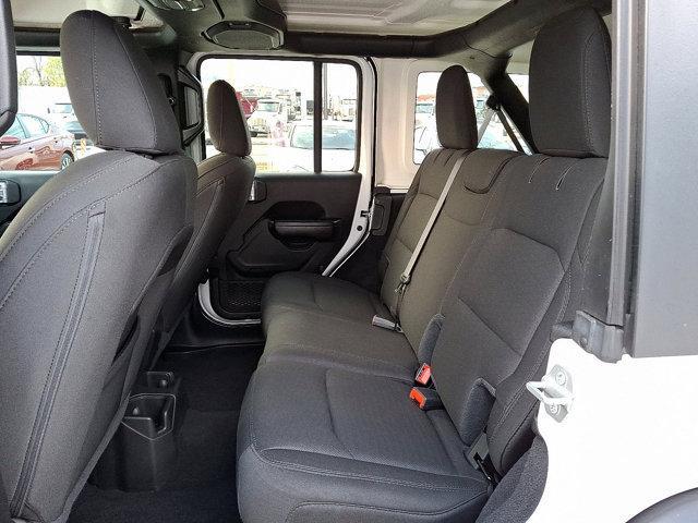 used 2020 Jeep Wrangler Unlimited car