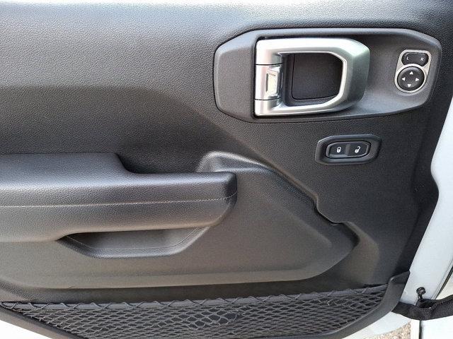 used 2020 Jeep Wrangler Unlimited car