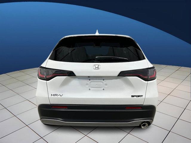 new 2025 Honda HR-V car, priced at $29,671