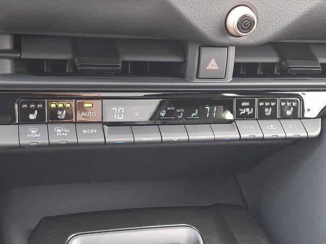new 2025 Toyota Crown Signia car, priced at $48,836