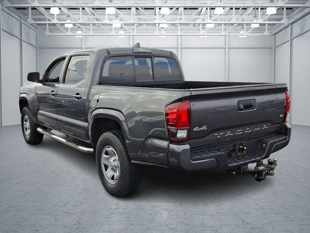 used 2019 Toyota Tacoma car, priced at $27,555