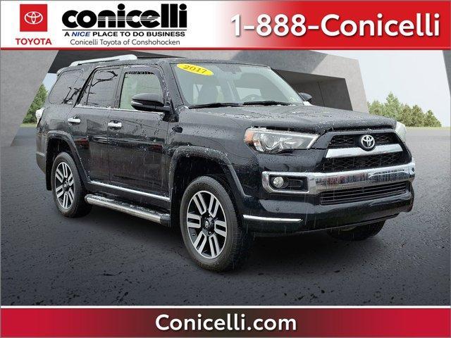 used 2017 Toyota 4Runner car, priced at $28,877