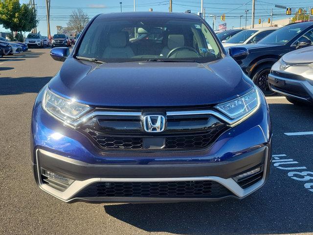 used 2022 Honda CR-V Hybrid car, priced at $25,995