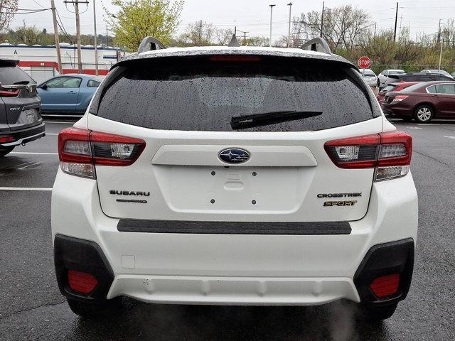 used 2021 Subaru Crosstrek car, priced at $21,795
