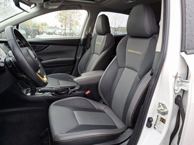 used 2021 Subaru Crosstrek car, priced at $21,795