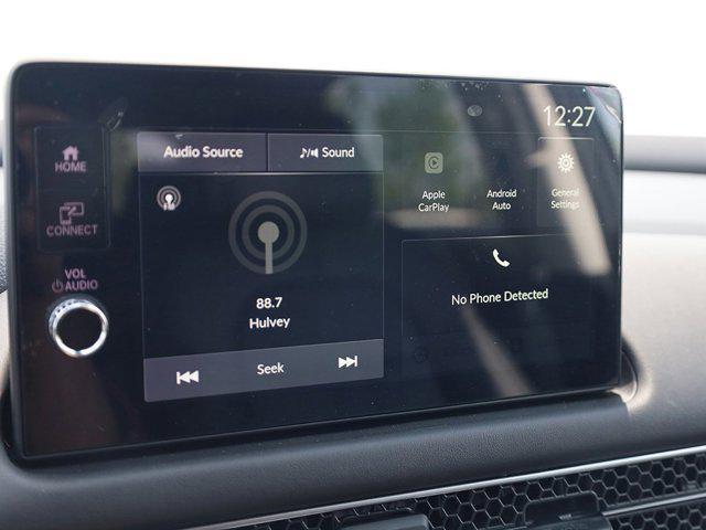 new 2026 Honda HR-V car, priced at $33,400