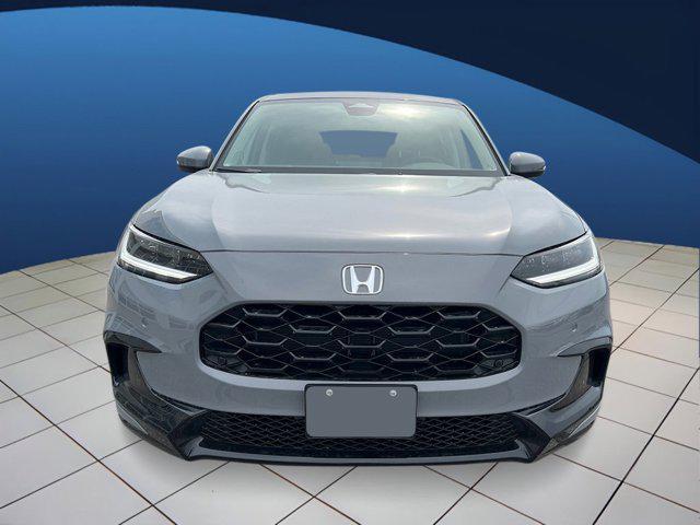 new 2026 Honda HR-V car, priced at $33,400