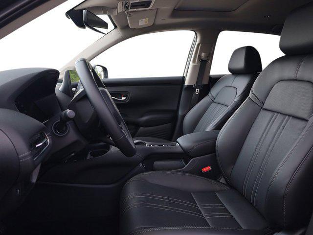 new 2026 Honda HR-V car, priced at $33,400