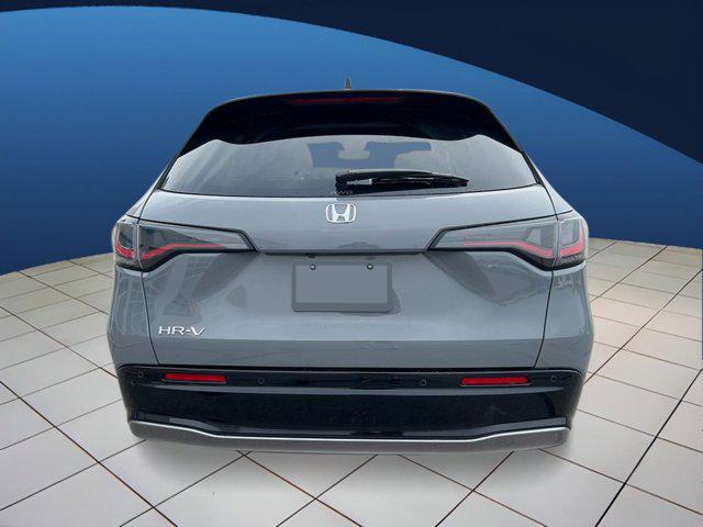 new 2026 Honda HR-V car, priced at $33,400