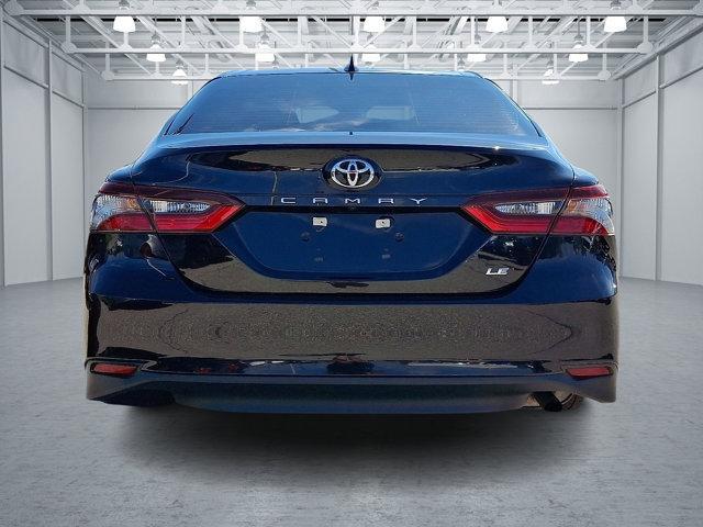 used 2023 Toyota Camry car, priced at $21,555