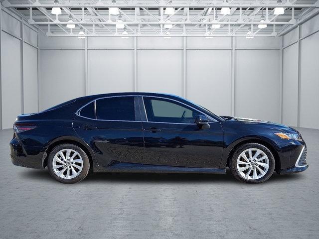 used 2023 Toyota Camry car, priced at $21,555