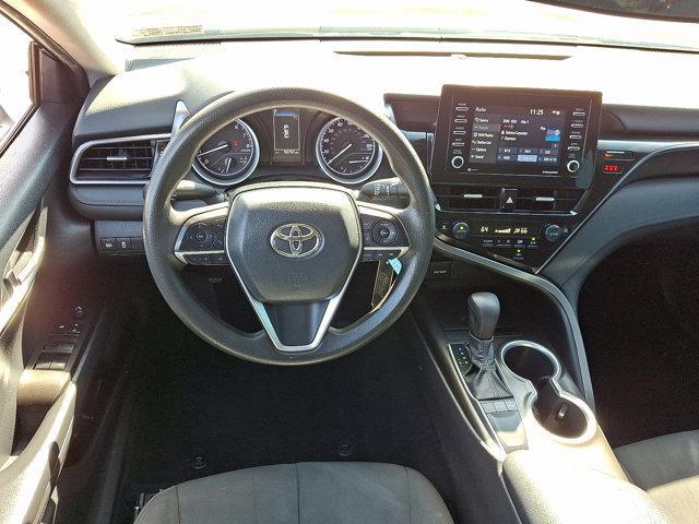 used 2023 Toyota Camry car, priced at $21,555
