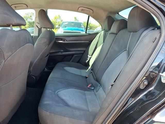 used 2023 Toyota Camry car, priced at $21,555