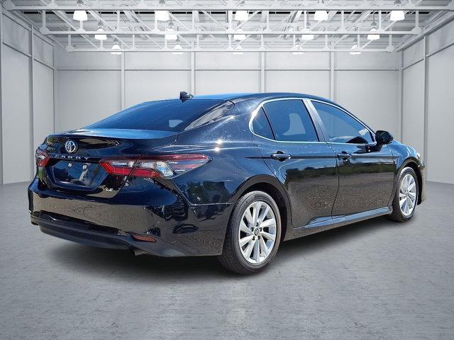 used 2023 Toyota Camry car, priced at $21,555
