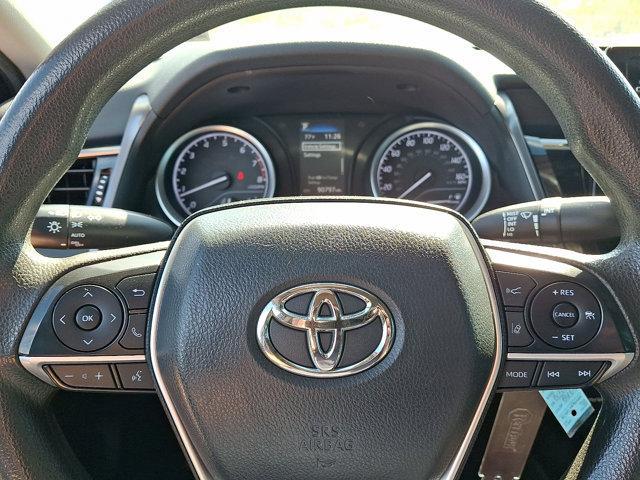 used 2023 Toyota Camry car, priced at $21,555