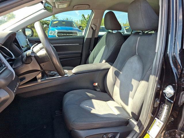 used 2023 Toyota Camry car, priced at $21,555