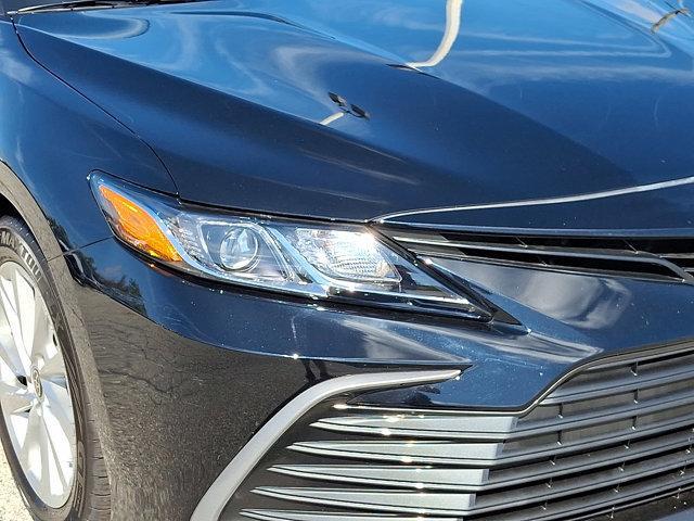 used 2023 Toyota Camry car, priced at $21,555