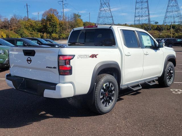 new 2024 Nissan Frontier car, priced at $42,079