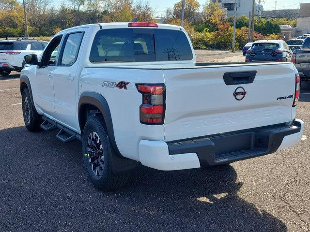 new 2024 Nissan Frontier car, priced at $42,079