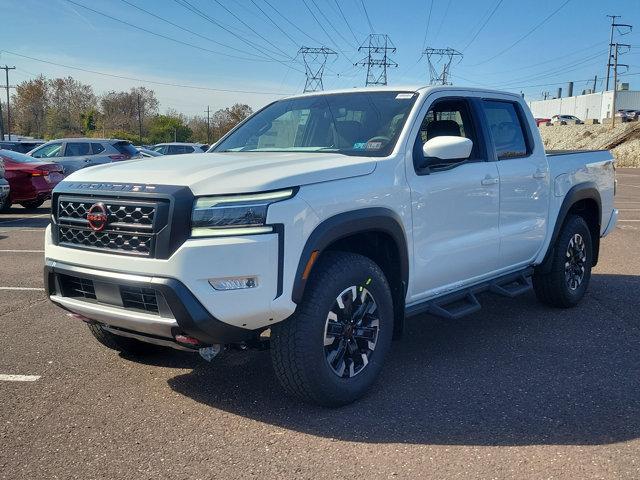 new 2024 Nissan Frontier car, priced at $42,079