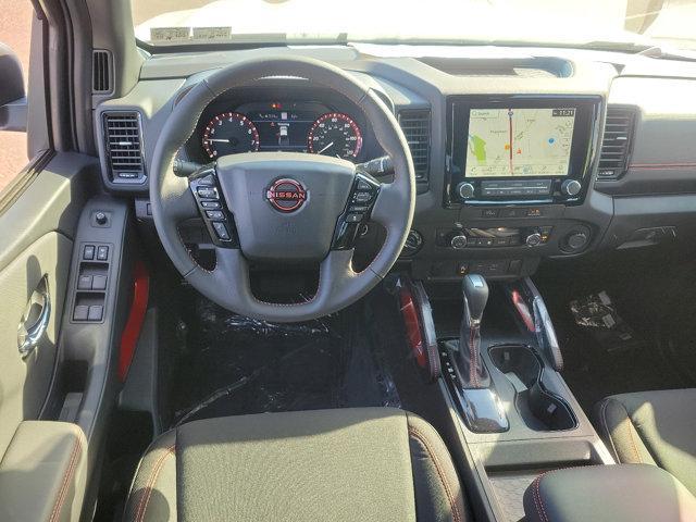 new 2024 Nissan Frontier car, priced at $42,079