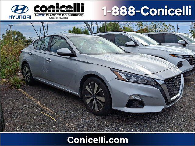 used 2020 Nissan Altima car, priced at $20,967