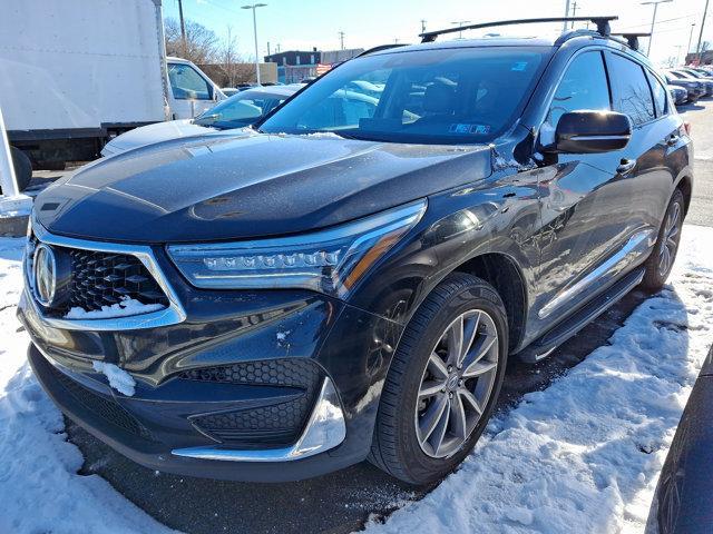 used 2019 Acura RDX car, priced at $24,895