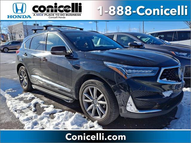 used 2019 Acura RDX car, priced at $24,895