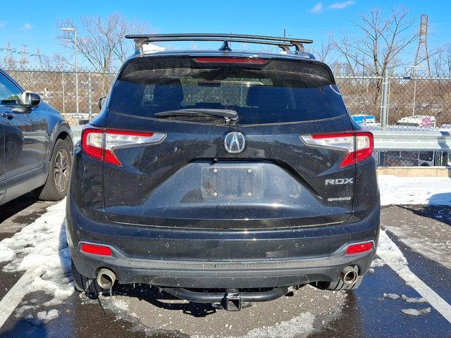 used 2019 Acura RDX car, priced at $24,895