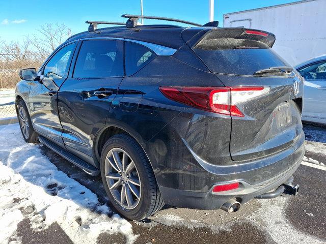 used 2019 Acura RDX car, priced at $24,895