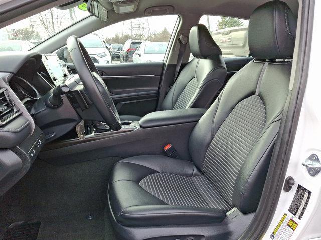 used 2023 Toyota Camry car, priced at $24,995