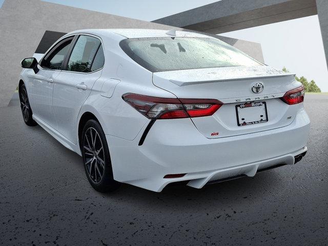 used 2023 Toyota Camry car, priced at $24,995