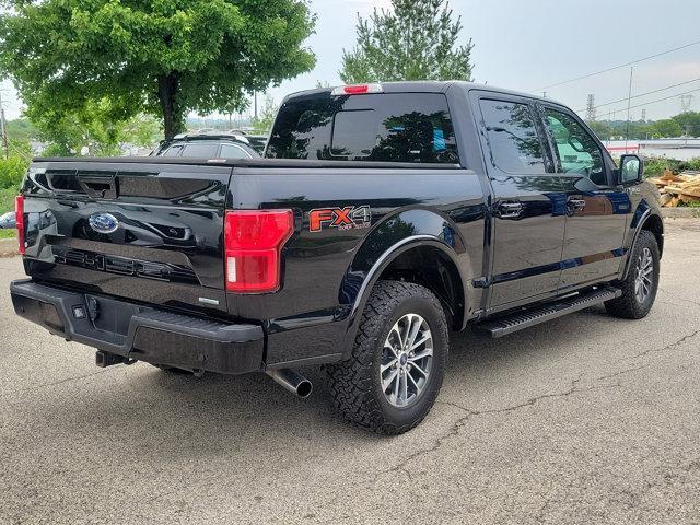 used 2020 Ford F-150 car, priced at $32,888