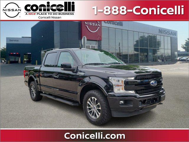 used 2020 Ford F-150 car, priced at $32,888