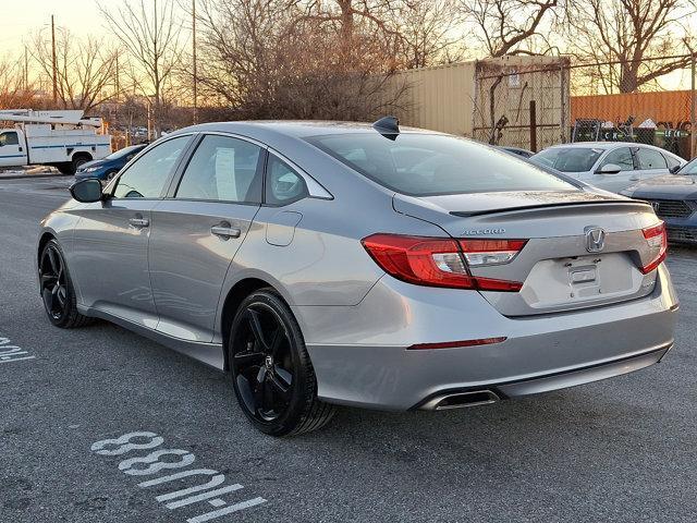 used 2022 Honda Accord car, priced at $23,995