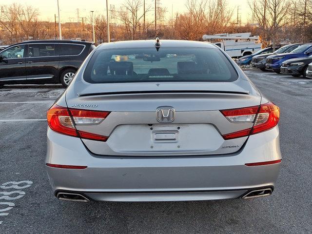 used 2022 Honda Accord car, priced at $23,995