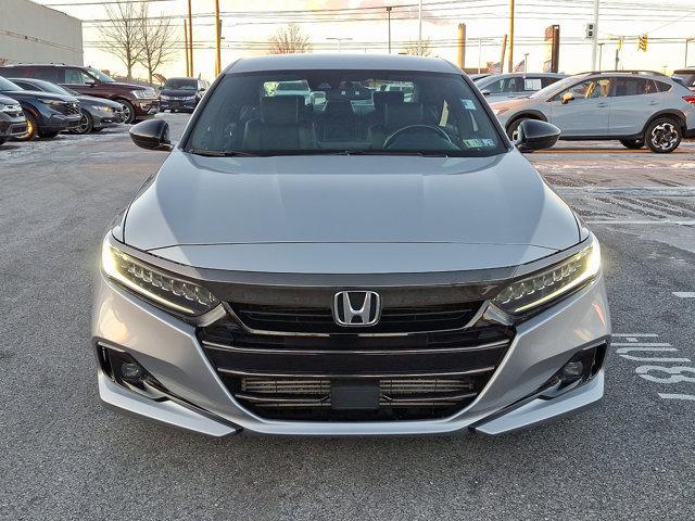 used 2022 Honda Accord car, priced at $23,995