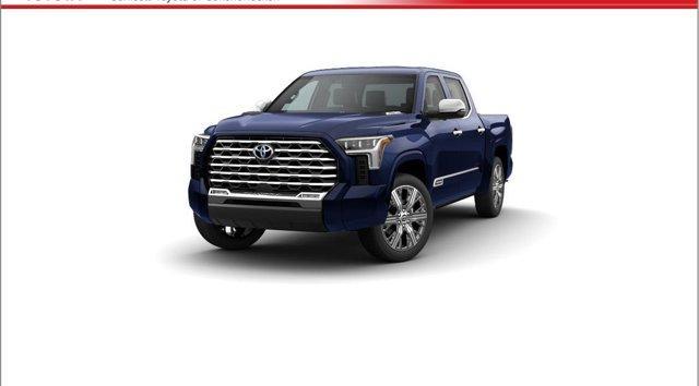 new 2024 Toyota Tundra Hybrid car, priced at $83,161