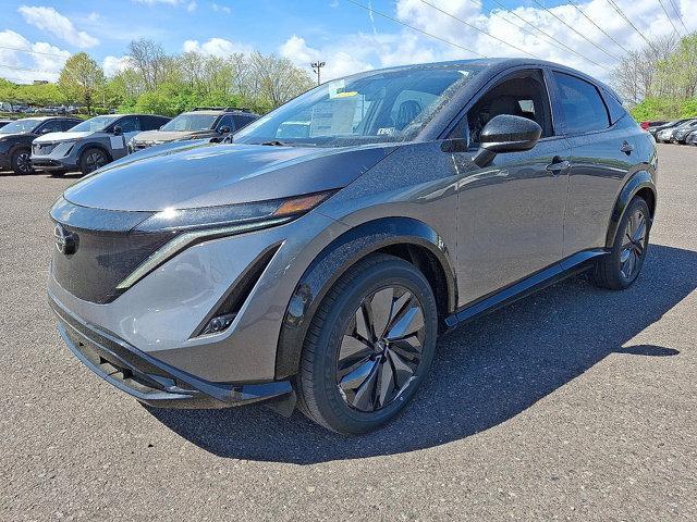 new 2025 Nissan ARIYA car, priced at $45,406