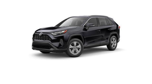 new 2024 Toyota RAV4 car, priced at $35,589