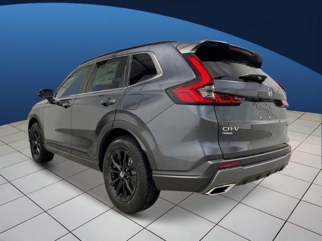 new 2025 Honda CR-V Hybrid car, priced at $39,345