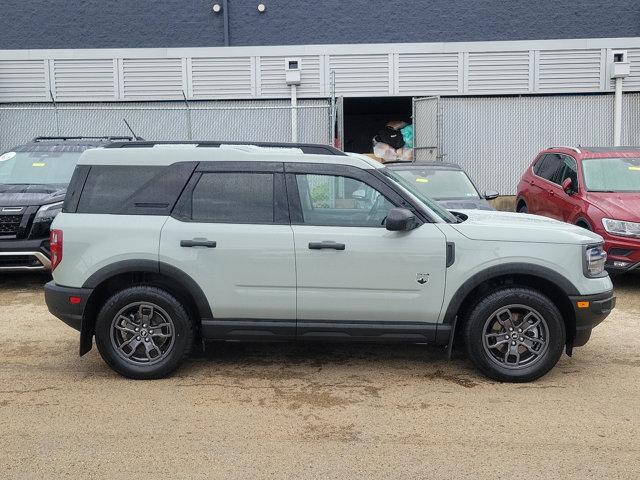 used 2022 Ford Bronco Sport car, priced at $22,577