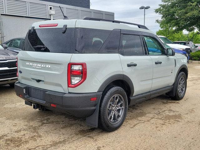 used 2022 Ford Bronco Sport car, priced at $24,967