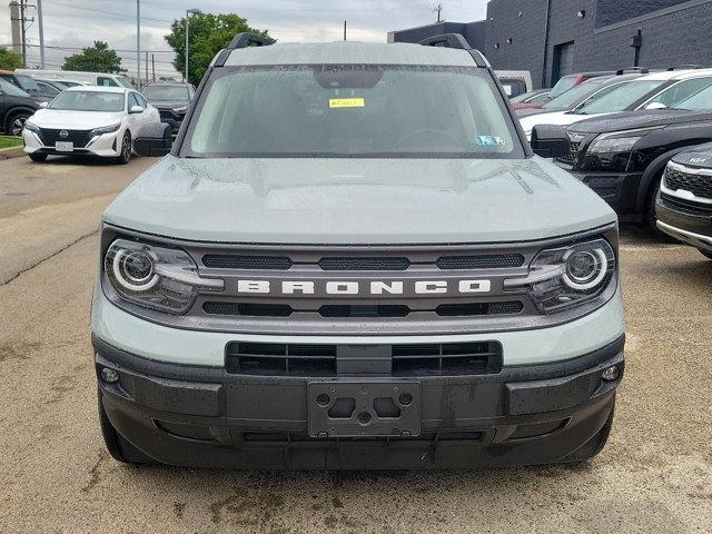 used 2022 Ford Bronco Sport car, priced at $24,967