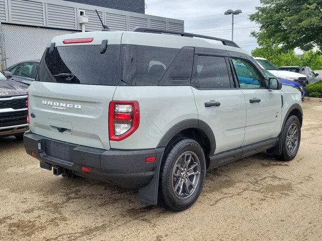 used 2022 Ford Bronco Sport car, priced at $22,577