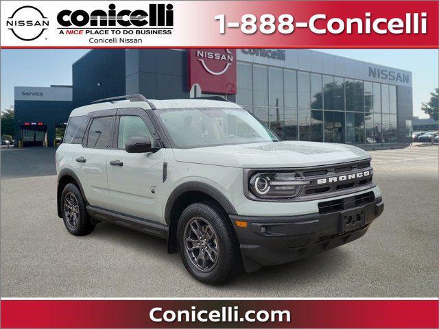 used 2022 Ford Bronco Sport car, priced at $22,577