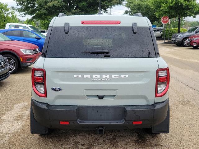 used 2022 Ford Bronco Sport car, priced at $24,967