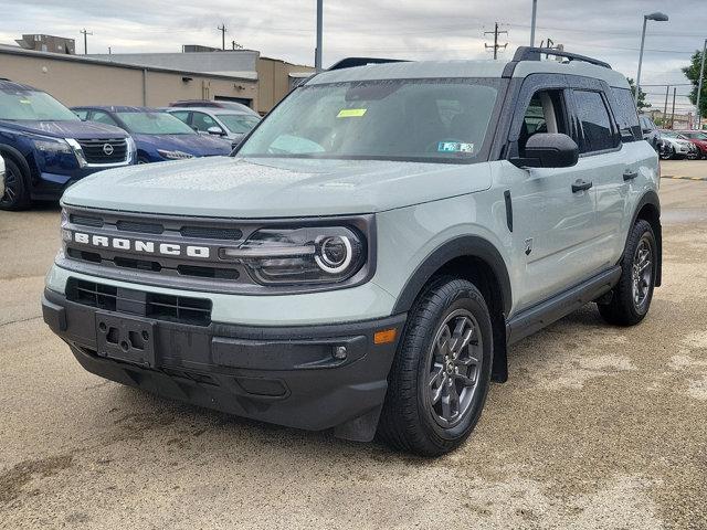 used 2022 Ford Bronco Sport car, priced at $24,967