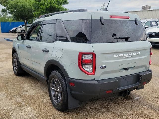 used 2022 Ford Bronco Sport car, priced at $22,577