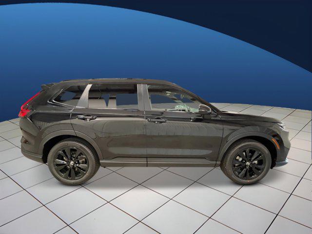 new 2026 Honda CR-V Hybrid car, priced at $43,645